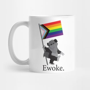 Ewoke #4 Mug